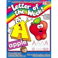 Letter of the Week! by Scholastic; Teacher's Friend, Scholastic ; Scholastic, 9780439504072