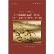Understanding the Constitution by Davis, Sue; Peltason, J. W., 9780534614072