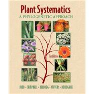 Plant Systematics by Judd, Walter S., 9780878934072