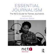 Essential Journalism by Jonathan Baker, 9781032894072