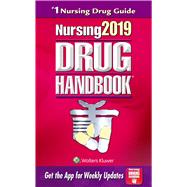 Nursing2019 Drug Handbook by Unknown, 9781496384072