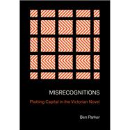 Misrecognitions by Ben Parker, 9781501774072