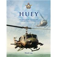 Huey by Mark Lax, 9781923514072