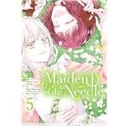Maiden of the Needle, Vol. 5 (manga) by Zeroki; Takeoka, Miho; Yukimura, Yuni; Blakeslee, Katie; Piatkowska, Kiki, 9798855424072