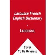 Larousse's French-English English-French Dictionary by Larousse, 9780671534073
