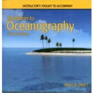 Itk : Invitation to Oceanography 5E Instructors Toolkit by Pinet, Paul R., 9780763774073