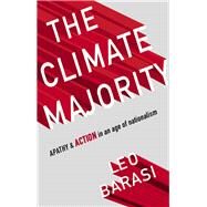 The Climate Majority by Barasi, Leo, 9781780264073