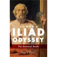 Homer's Iliad and Odyssey: The Essential Books by Powell, Barry B., 9780199394074