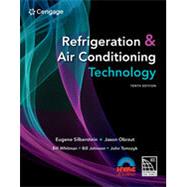 MindTap for Silberstein /Obrzut /Tomczyk /Whitman /Johnson's Refrigeration & Air Conditioning Technology, 4 terms Printed Access Card by Silberstein, Eugene; Obrzut, Jason; Tomczyk, John; Whitman, Bill; Johnson, Bill, 9780357934074