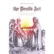 The Devil's Art by Coy, Jason Philip, 9780813944074