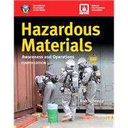 Hazardous Materials: Awareness and Operations Paperback w/ Advantage Access by International Association of Fire Chiefs, 9781284264074