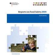 Reports on Food Safety 2005 by Brandt, Peter, 9783764384074