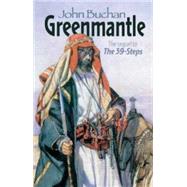 Greenmantle by Buchan, John, 9780486794075