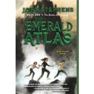 The Emerald Atlas by Stephens, John, 9780606264075