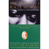 Deep Sightings & Rescue Missions by BAMBARA, TONI CADE, 9780679774075