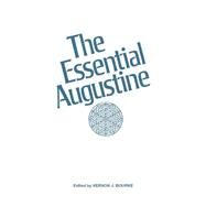 Essential Augustine (UK Edition) by Augustine, Saint, Bishop of Hippo, 9780915144075