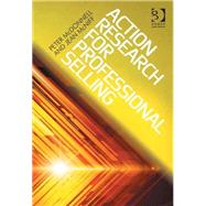 Action Research for Professional Selling by McDonnell,Peter, 9781409464075