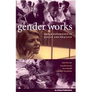 Gender Works by Porter, Fenella; Smyth, Ines; Sweetman, Caroline, 9780855984076
