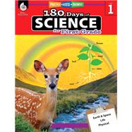 180 Days of Science for First Grade by Homayoun, Lauren, 9781425814076