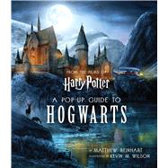 Harry Potter by Reinhart, Matthew (CRT); Revenson, Jody; Wilson, Kevin M., 9781683834076