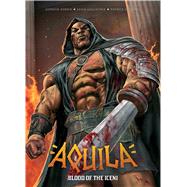 Aquila: Blood of the Iceni by Rennie, Gordon; Gallagher, Leigh, 9781781084076