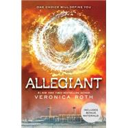 Allegiant by Roth, Veronica, 9780062024077