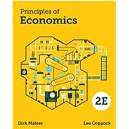 Principles of Economics by Coppock, Lee; Mateer, Dirk, 9780393614077
