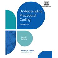 Understanding Procedural Coding A Worktext (with Cengage EncoderPro.com Demo Printed Access Card) by Bowie, Mary Jo, 9781285774077
