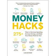 Money Hacks by Rowan, Lisa, 9781507214077