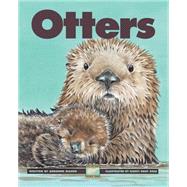 Otters by Mason, Adrienne; Ogle, Nancy Gray, 9781553374077