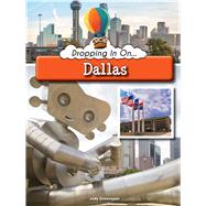 Dropping In On Dallas by Greenspan, Judy, 9781681914077