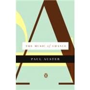 The Music of Chance by Auster, Paul (Author), 9780140154078