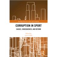 Corruption in Sport by Kihl, Lisa A., 9780367894078