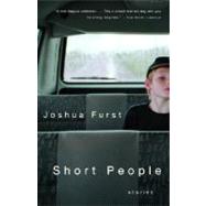 Short People by FURST, JOSHUA, 9780375714078