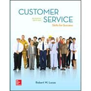 Customer Service Skills for Success by Robert Lucas, 9781259954078