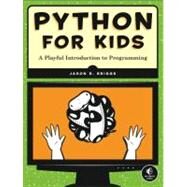 Python for Kids by Briggs, Jason R., 9781593274078