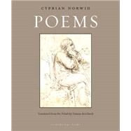 Poems by Norwid, Cyprian; Borchardt, Danuta, 9781935744078