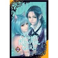 Ghost Reaper Girl, Vol. 2 by Saik, Akissa, 9781974734078