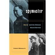 Spymaster by Wakeman, Frederic E., Jr., 9780520234079