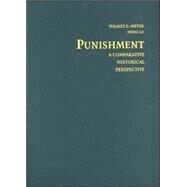 Punishment: A Comparative Historical Perspective by Terance D. Miethe , Hong Lu, 9780521844079