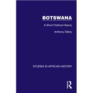 Botswana by Anthony Sillery, 9781003804079