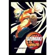 The Art of Naruto: Uzumaki by Kishimoto, Masashi, 9781421514079