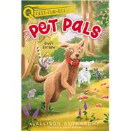 Gus's Escape Pet Pals 4 by Gutknecht, Allison; Grote, Anja, 9781534474079
