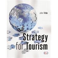 Strategy for Tourism by Tribe, John, 9781906884079