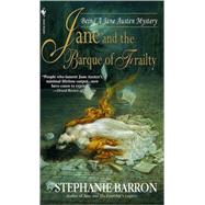 Jane and the Barque of Frailty by Barron, Stephanie, 9780553584080