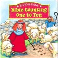 Read and Shine: Bible Counting One to Ten by Moore, Marilyn; Clearwater, Linda, 9781400304080