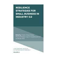 Resilience Strategies for Small Business in Industry 5.0 by Timilehin Olasoji Olubiyi, 9781836624080