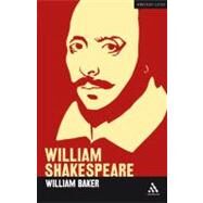 William Shakespeare by Baker, William, 9781847064080