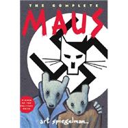 Maus: A Survivor's Tale by Art Spiegelman, 9780141014081