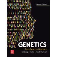 Connect Access Card for Genetics: From Genes to Genomes by Michael Goldberg, Janice Fischer, Leroy Hood, Leland Hartwell, 9781264154081